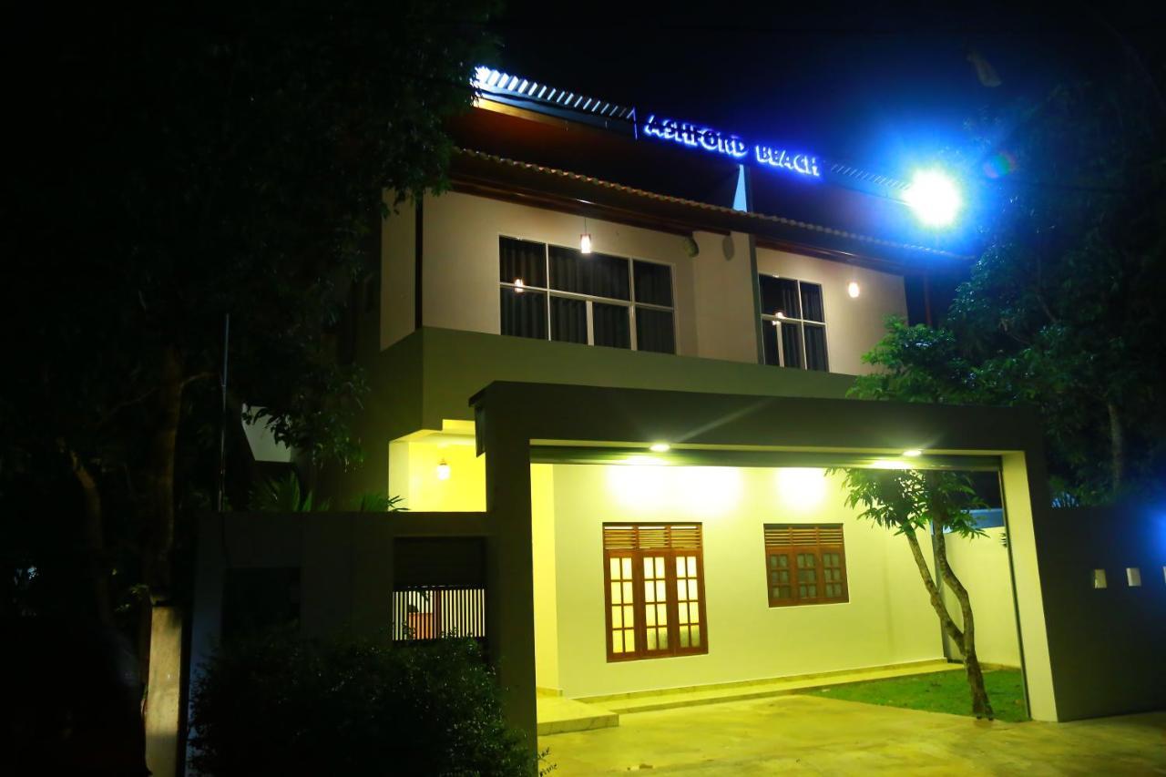 Ashford Beach Matara Zewnętrze zdjęcie