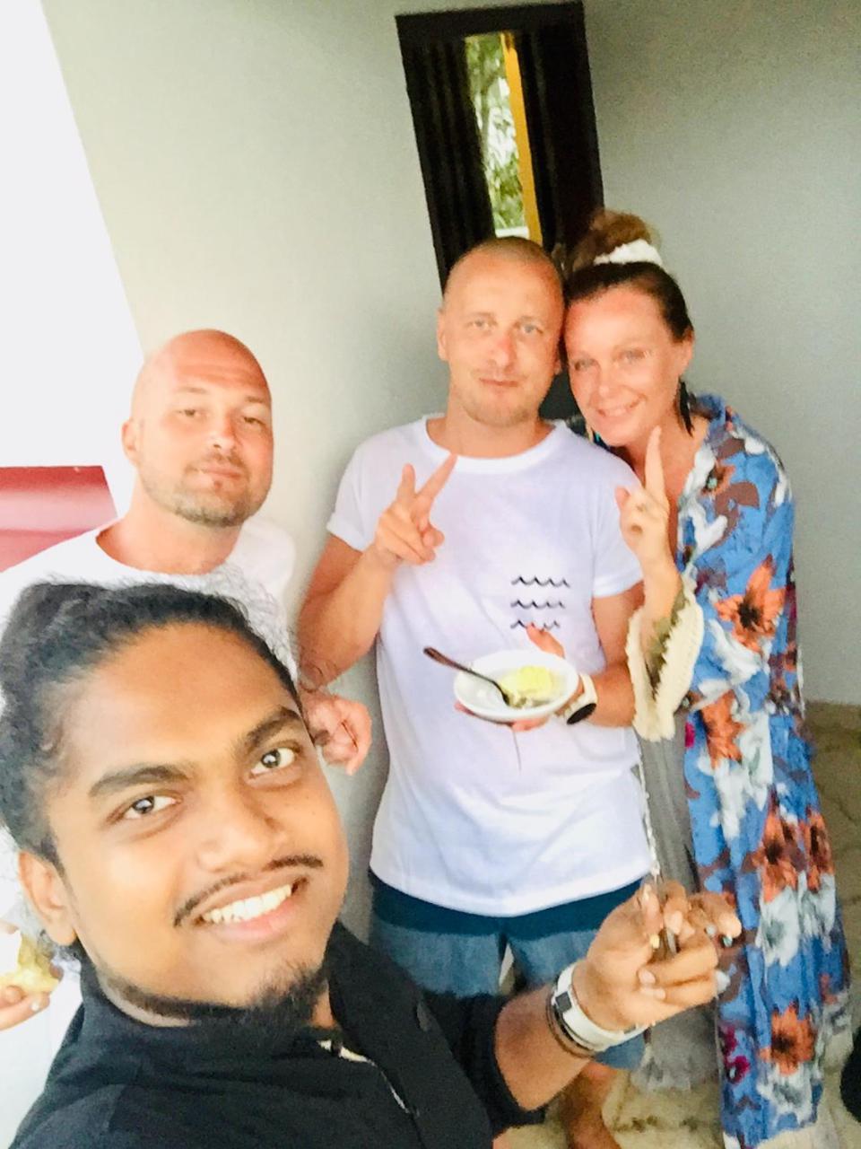 Ashford Beach Matara Zewnętrze zdjęcie